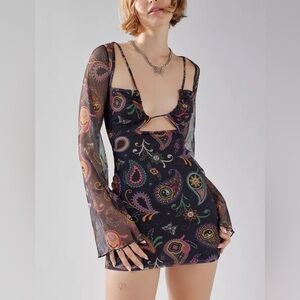 Dress from Urban Outfitters 
Size 2